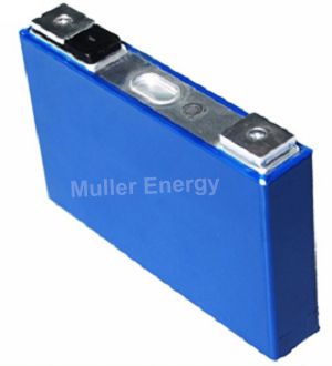 Lithium-ion battery 80AH