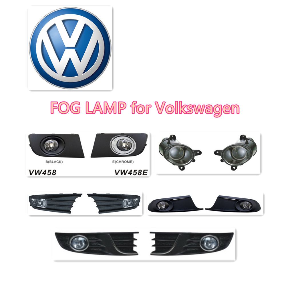 OEM Fog Light for Volkswagen car model