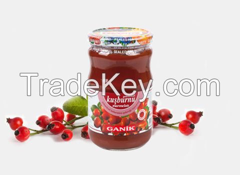 Rosehip Marmalade