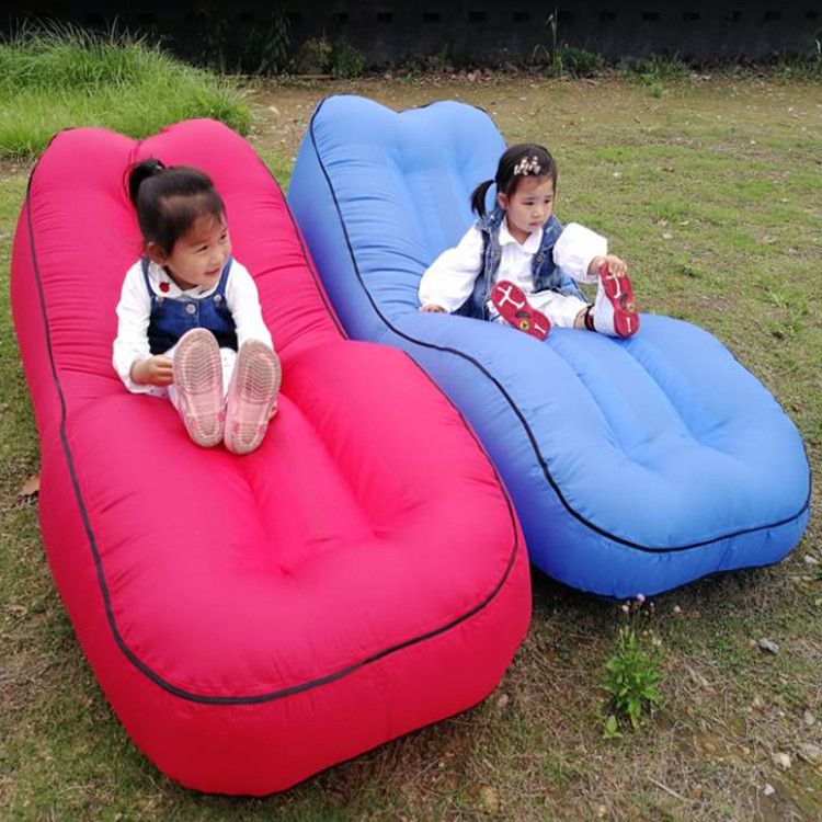 Hot Sell Inflatable Lounge Beach Airsofa Outdoor