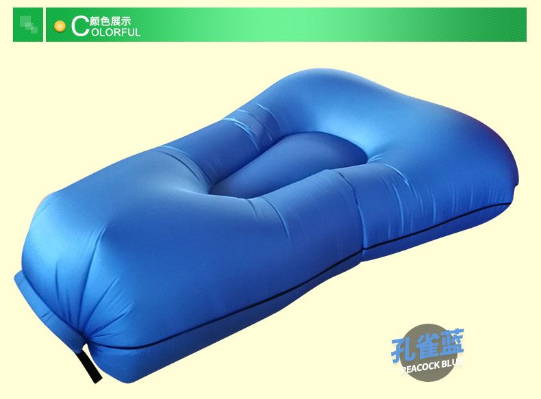 JL-S121 Newest design inflatable air sofa air filled lounge chair