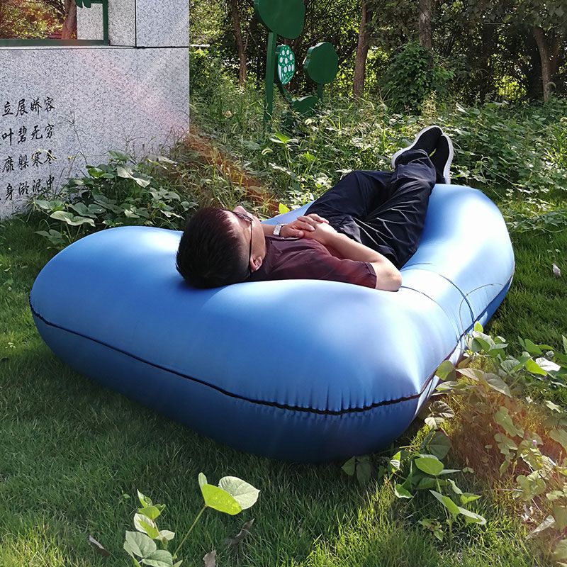 JL-S121 Newest design inflatable air sofa air filled lounge chair