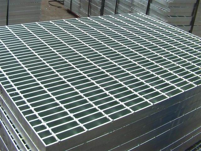 stainless steel grating