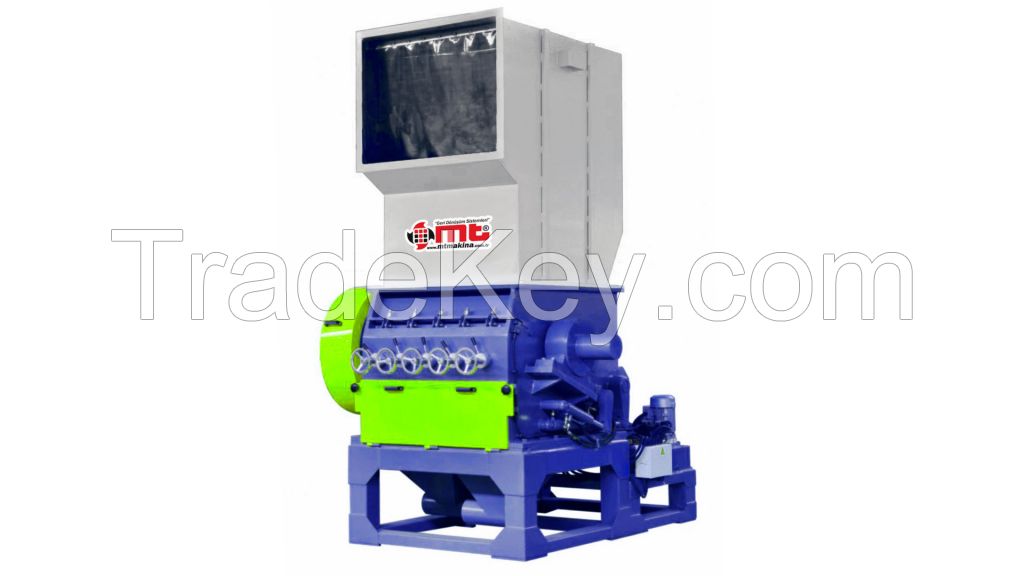 TSP-SERIES SINGLE SHAFT PLASTIC SHREDDER