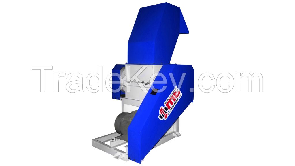 TSP-SERIES SINGLE SHAFT PLASTIC SHREDDER