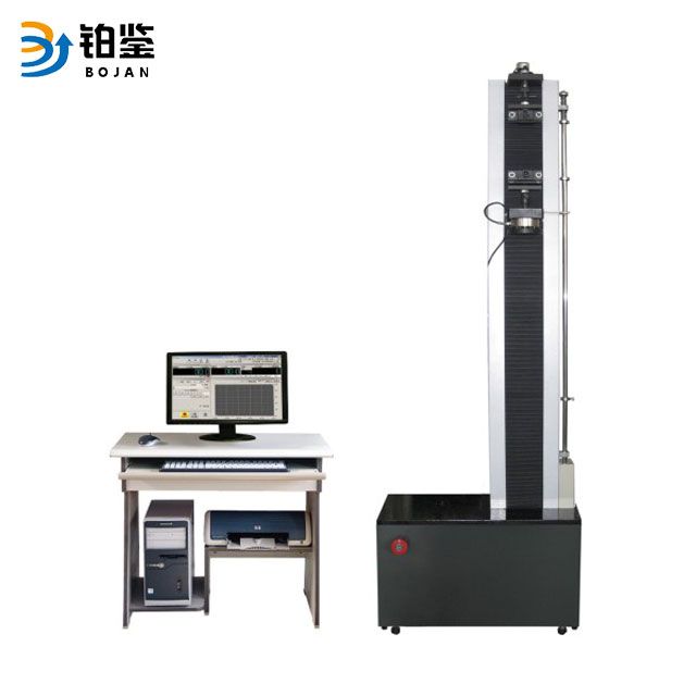 Computer control Universal Tensile tester