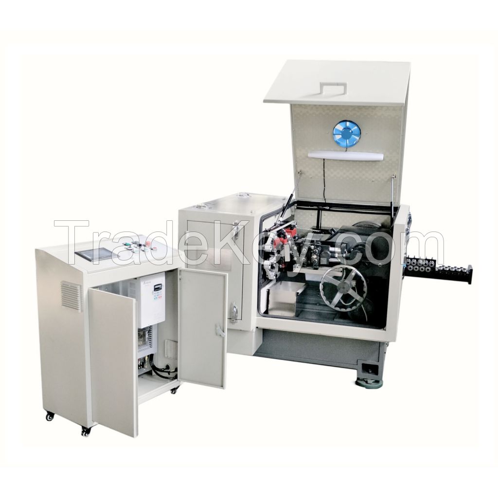 Yanhuang High Speed Nail Making Machine