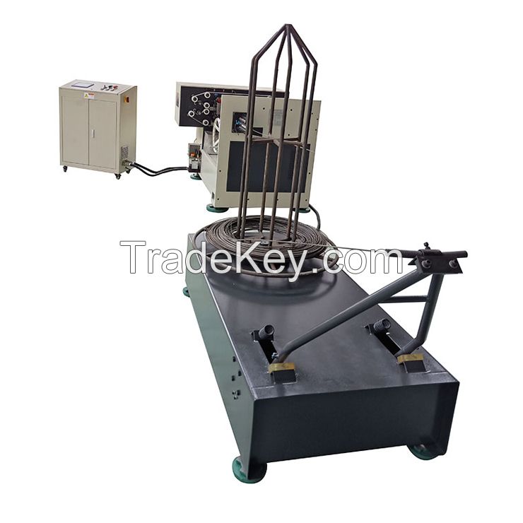 Yanhuang High Speed Nail Making Machine