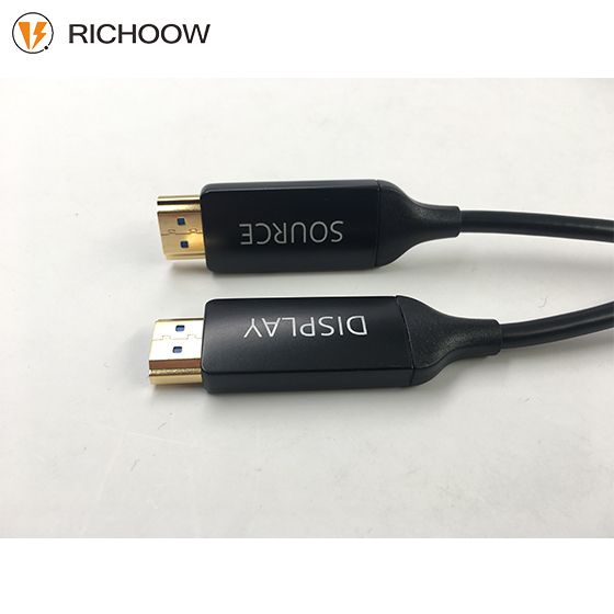 The Ultra High Speed Cable for HDMI 2.1 Devices - 8K@60Hz, Dynamic HDR, 48Gbps, Fiber Optic, AOC
