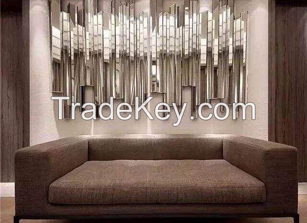 Stainless Steel Decorative Wall