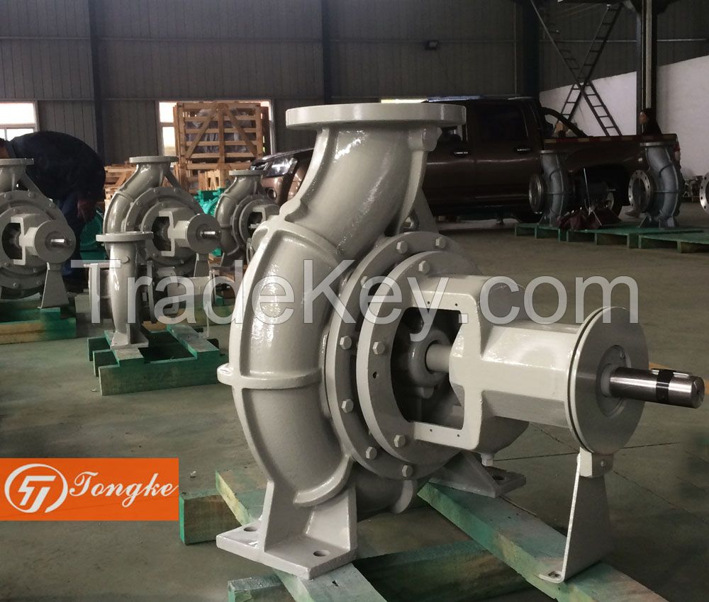 Horizontal End Suction Circulating Centrifugal Pump, Circulating Hot Water Pump