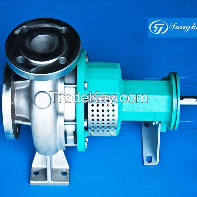 Horizontal End Suction Circulating Centrifugal Pump, Circulating Hot Water Pump