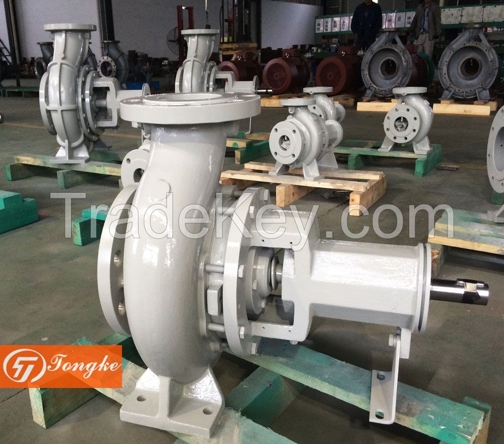 Horizontal End Suction Circulating Centrifugal Pump, Circulating Hot Water Pump