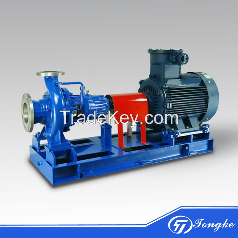 API 610 Standard Stainless Steel Chemical Electric Centrifugal Oil Pump