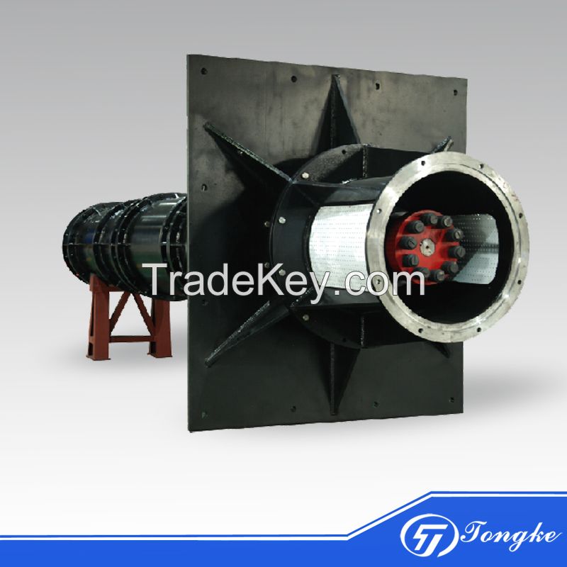 Long Shaft Vertical Turbine Sea Water Industry City Drainage Pump