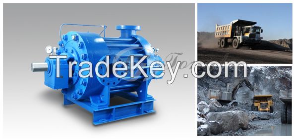 Horizontal Multi-Stage High Pressure Stainless Steel Centrifugal City Water Pump