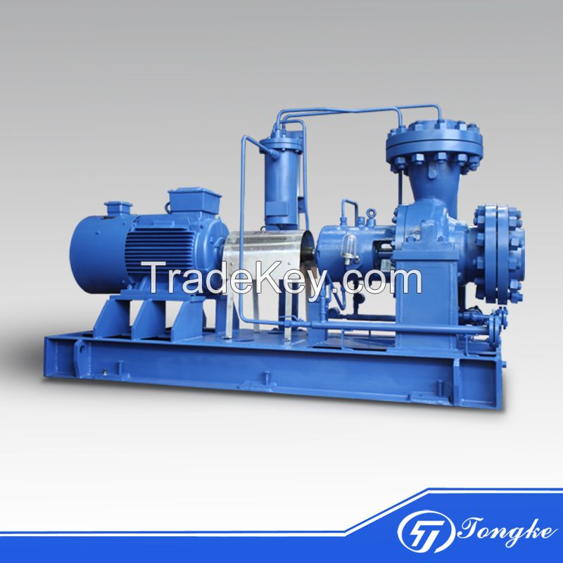 API 610 Standard Stainless Steel Chemical Electric Centrifugal Oil Pump