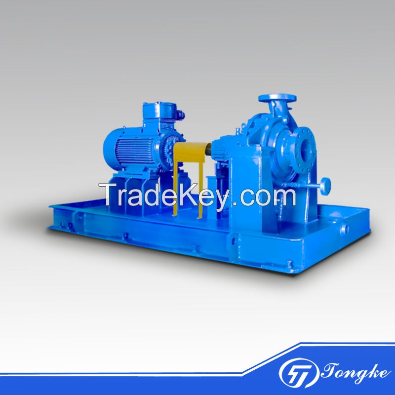 API 610 Standard Stainless Steel Chemical Electric Centrifugal Oil Pump