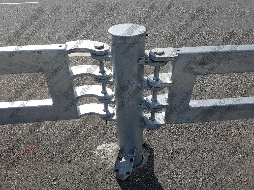 Traffic Folding Barrier Roadway guardrail