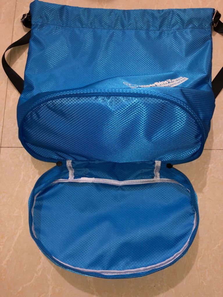 Duffel bag outdoor waterproof bag drawstring travelling bag