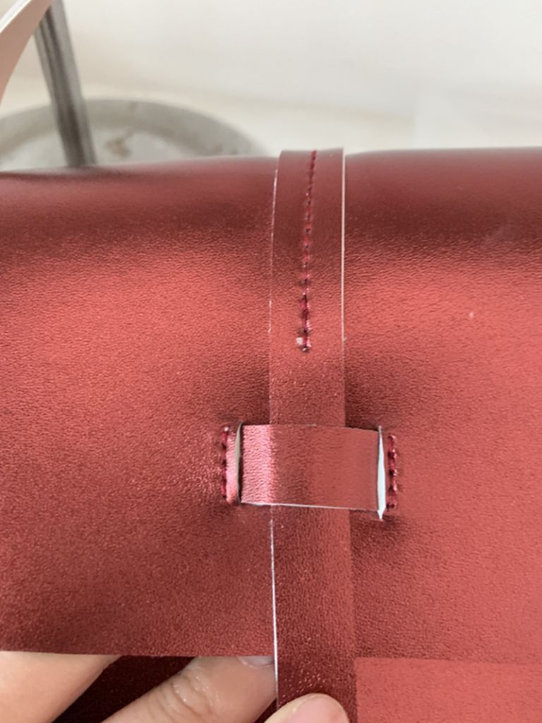 Trending beautiful color women shoulder bag factory design leather bag