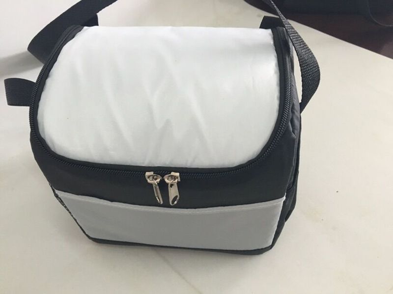2019 fashion style outdoor cooler bag color-matching cooler bag