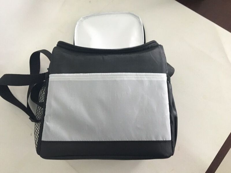 2019 fashion style outdoor cooler bag color-matching cooler bag