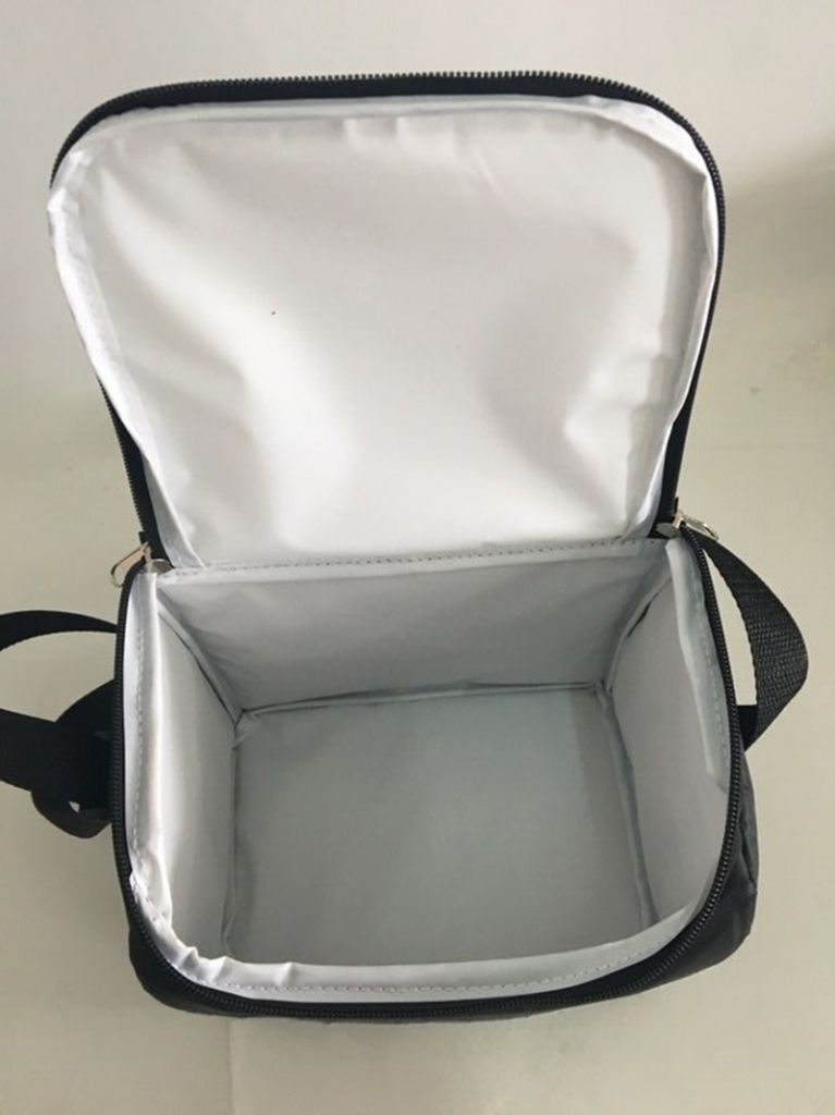 2019 fashion style outdoor cooler bag color-matching cooler bag