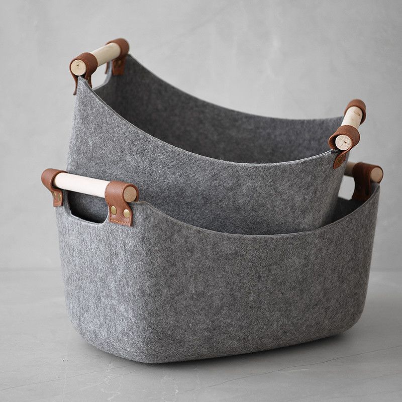 KaiMao Felt Storage Basket