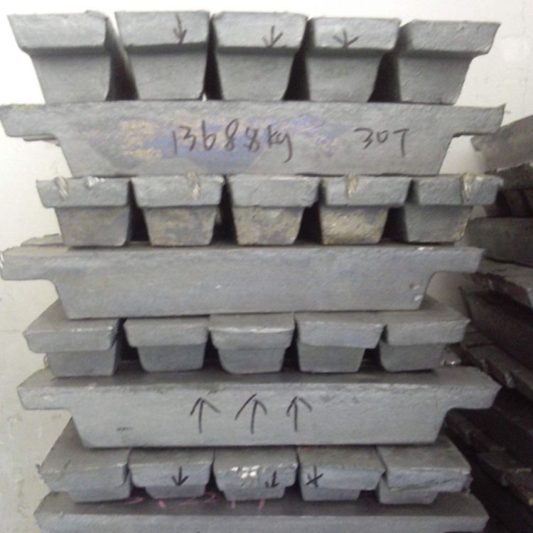 Factory sale Lead ingot 99.9% Pure Lead Ingots-Lead Ingots