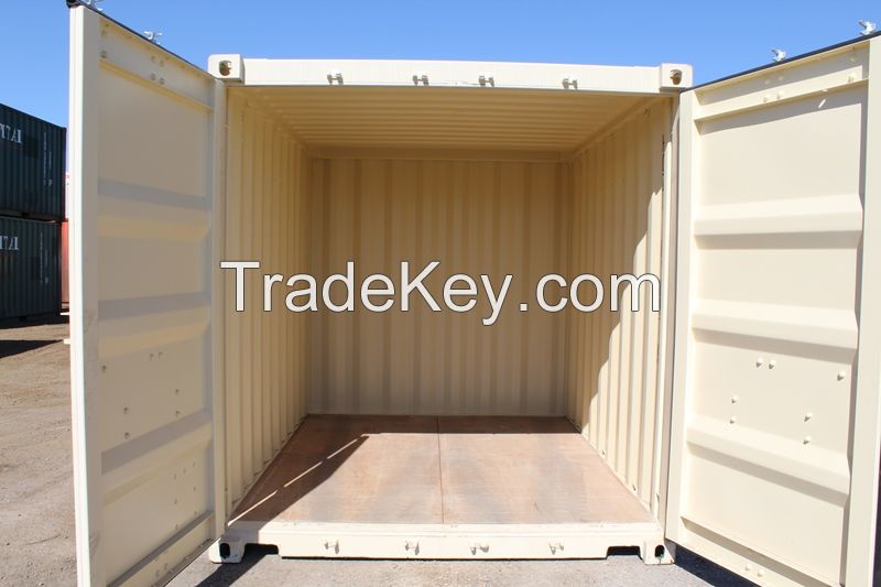 Cargo Containers.Shipping Containers