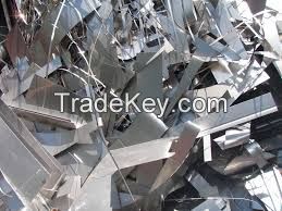 Premium Quality Stainless Steel Scrap In Bulk