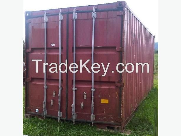 Cargo Containers.Shipping Containers