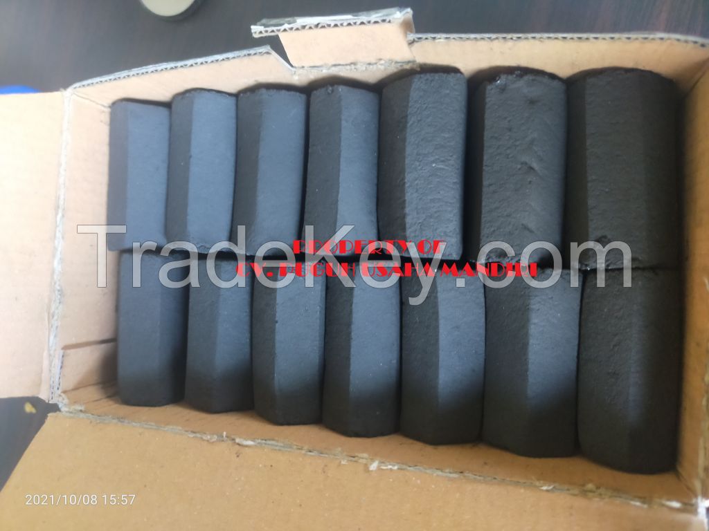 briquette charcoal