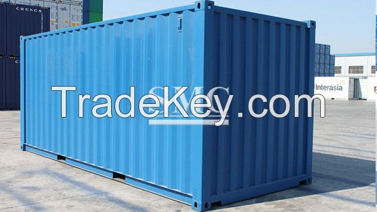 Used Shipping Container 20ft 40ft 40hc Cargo New And Used Shipping