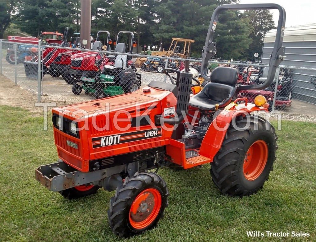  farm tractor 80 hp 40hp farm wheel drive tractor used tractors