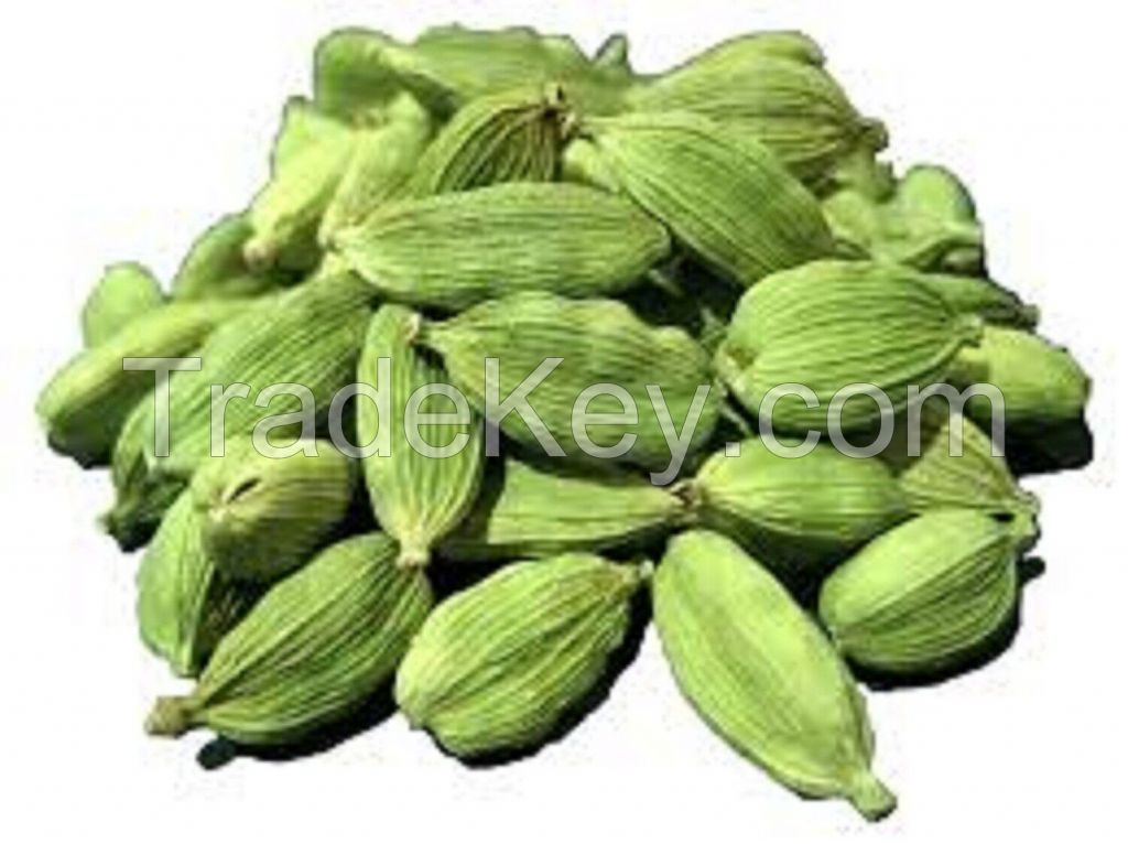 100g 3.5oz Whole Green Whole Cardamom Pods Cardamon 