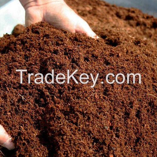 COCO COIR COCO PEAT | 100% NATURAL HYDROPONIC GROWING MEDIA ORGANIC COMPOST SOIL