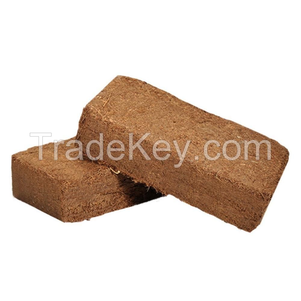 Soilless Nutrient Potting Plant Soil Nutrient Bed Peat Block Coconut Coir Brick