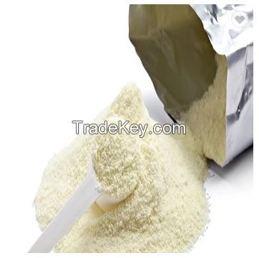 WHOLE MILK POWDER, SKIMMED MILK POWDER AVAILABLE