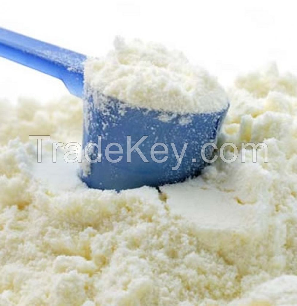 Full Cream Milk Powder, Instant Milk Available