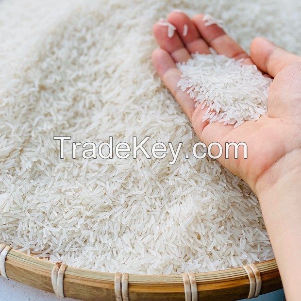 Long Grain Basmati Rice Available