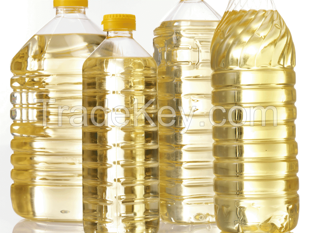 Vegetable Oils & Used Cooking Oils Available