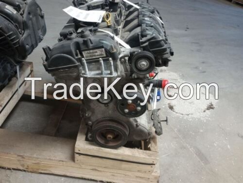 Engine Gasoline 2.0L VIN 9 8th Digit Turbo Fits 13-16 FUSION 2661410