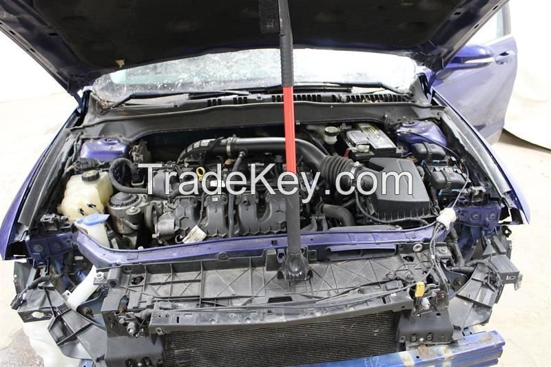 Engine Gasoline 2.0L VIN 9 8th Digit Turbo Fits 13-16 FUSION 2661410