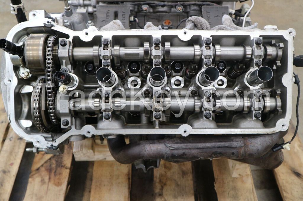 Used 2019 Ford Mustang GT 5.0 Engines Long Block DOHC Cylinder Head OEM in #stuck
