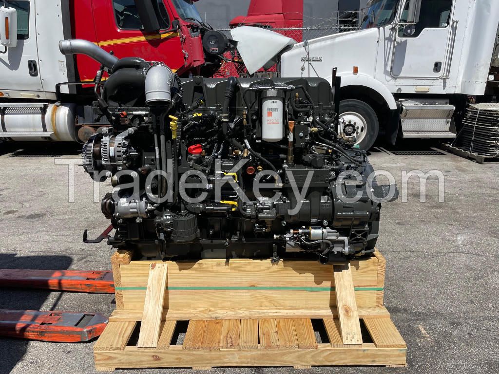 Used 2012 Paccar MX-13 Diesel Engines in stuck