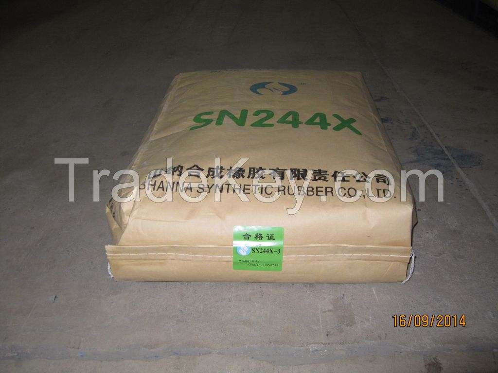 Chloroprene Rubber Sn244x-4