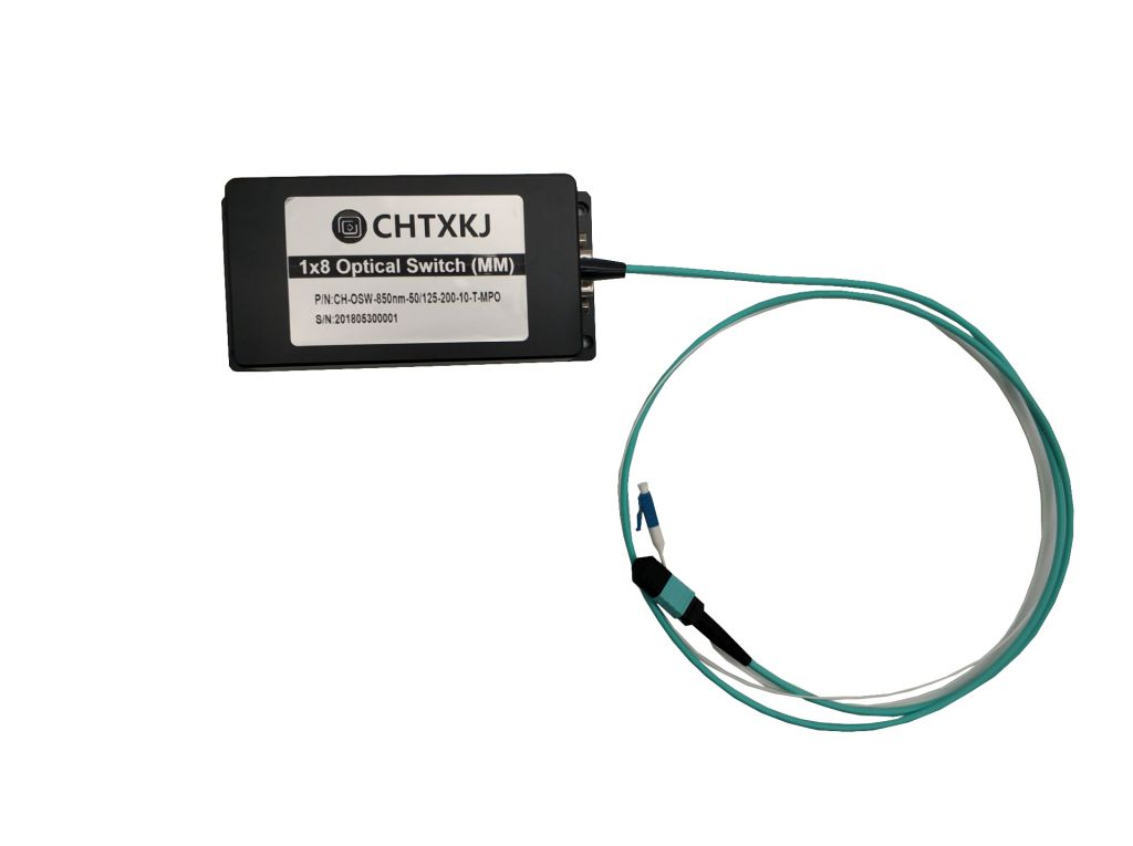 1x8 Optical Switch