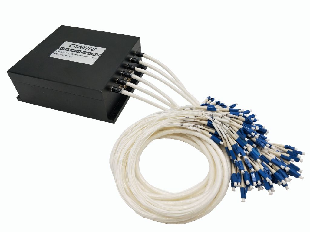 1x128 Optical Switch